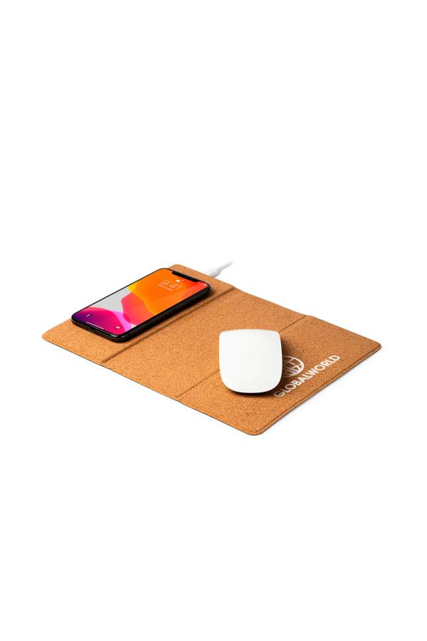 Alax Mouse pad wireless charger