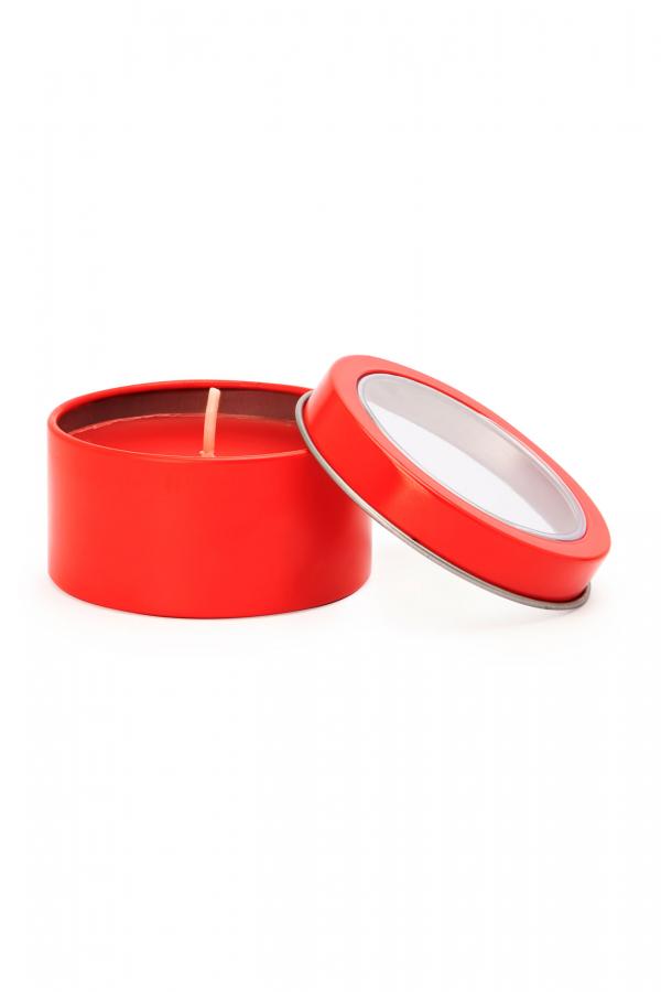 Flake candle
