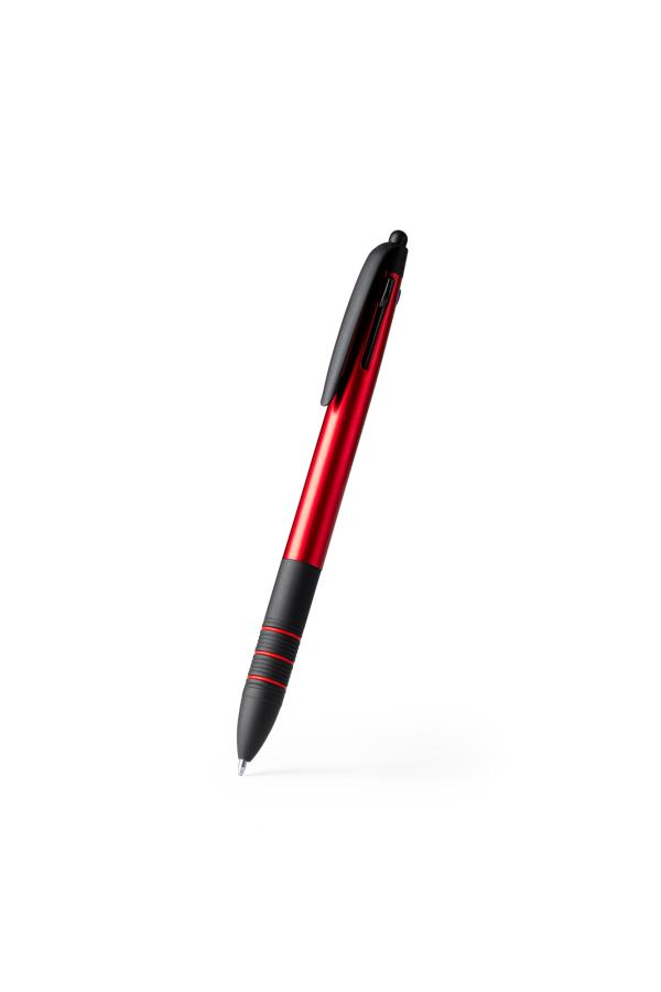 Sandur retractable 3-ink ball pen
