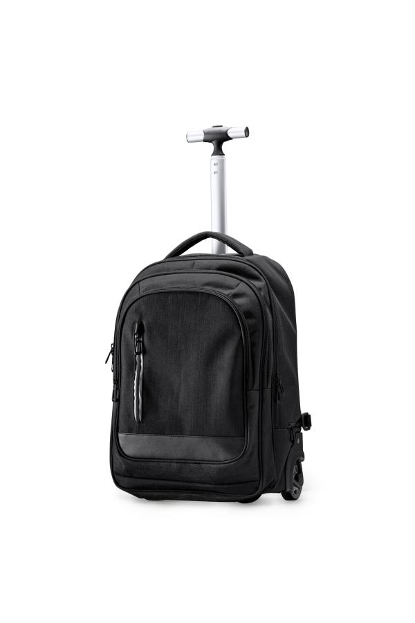 Garnes wheel trolley backpack