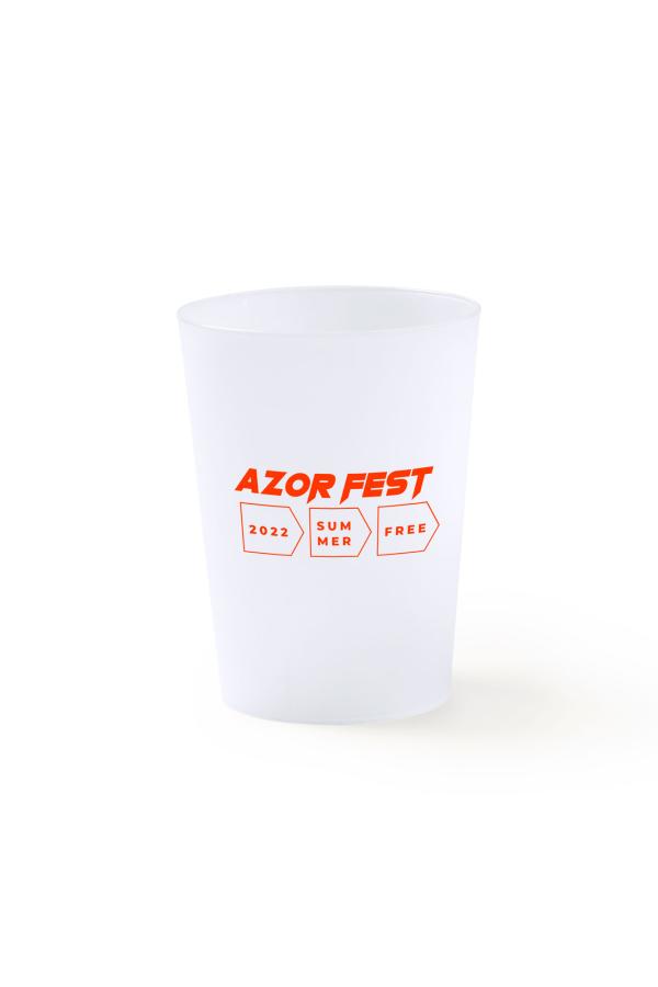 Pontal reusable cup