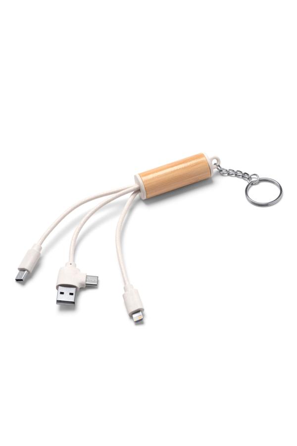 Pombo charging cable