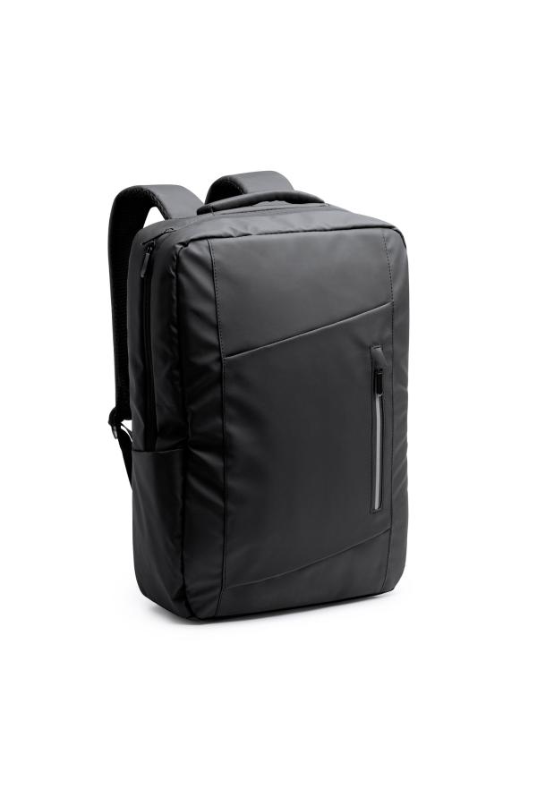 Dixon PU leather backpack