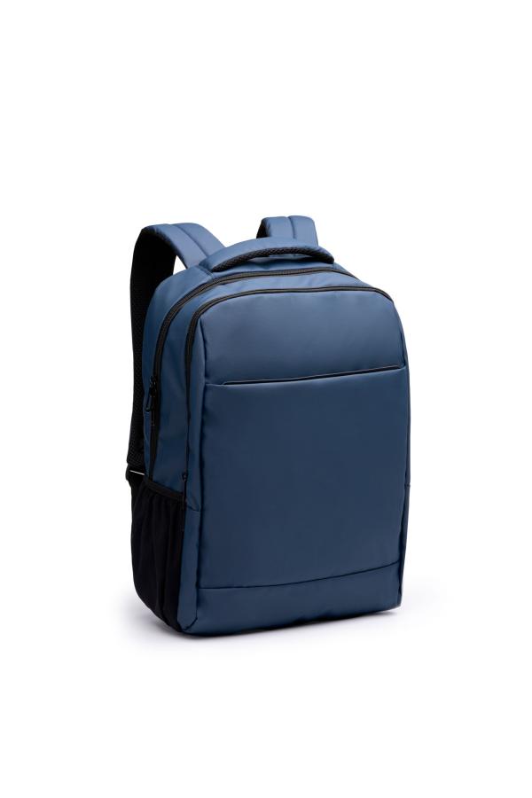 Brunen PU leather backpack