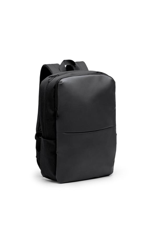 Grindel PU leather backpack