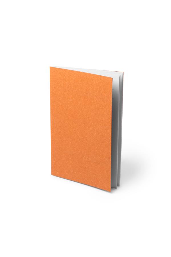 Lupor recycled A5 notebook
