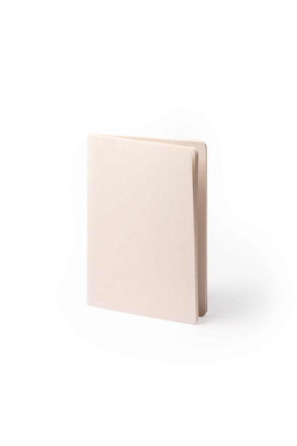Bublix recycled A5 notebook