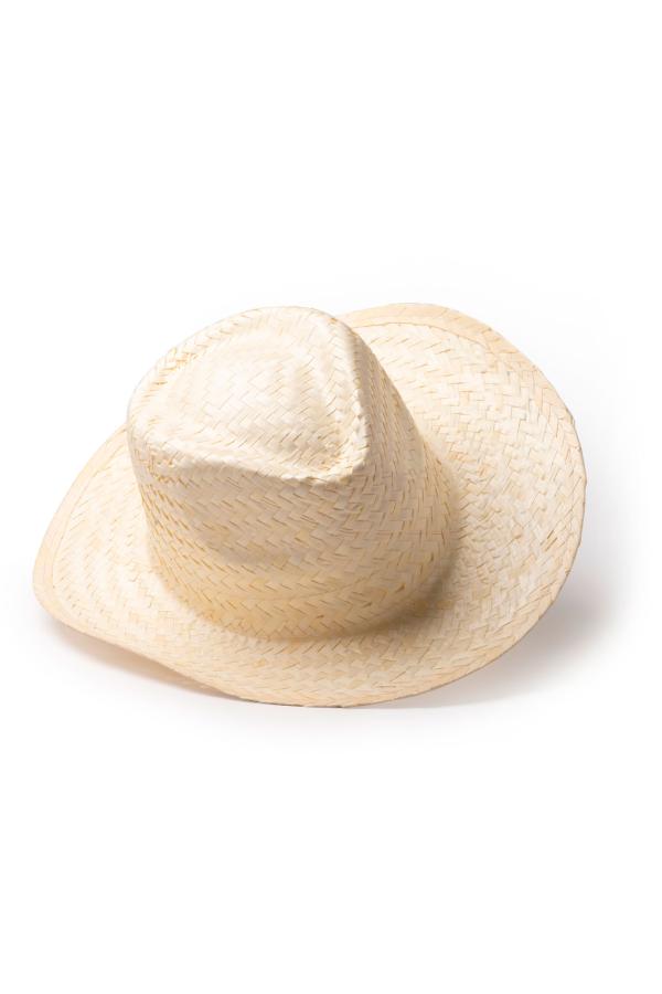 Fandon natural straw hat