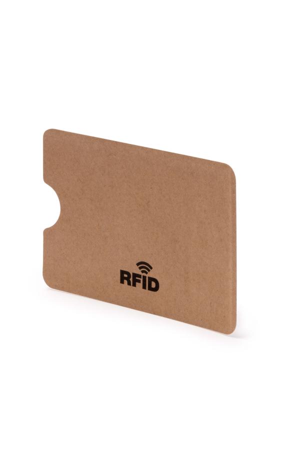 Safer RFID card sleeve