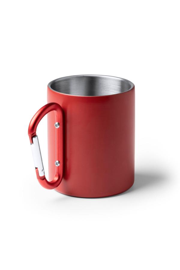Nasik stainless steel mug 300ml