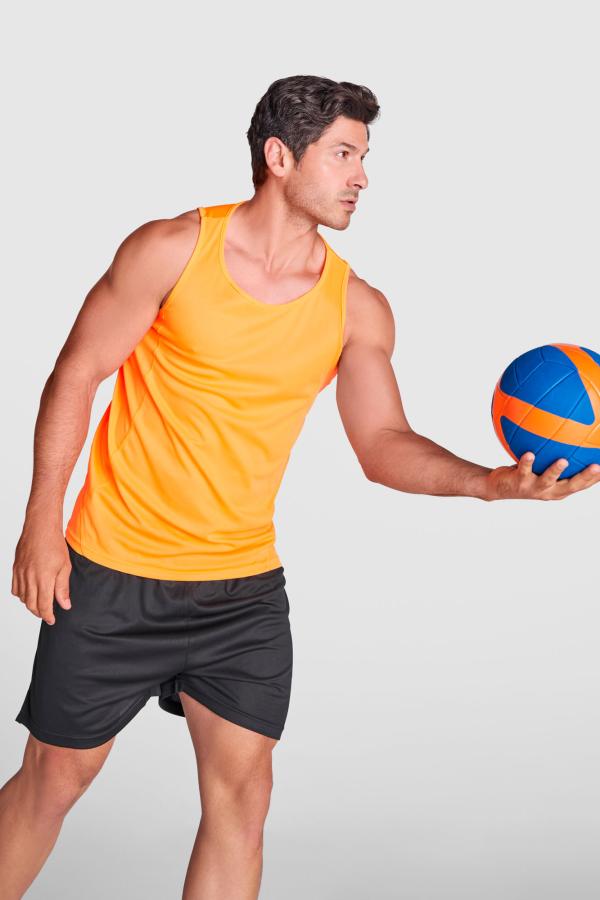 Andre hihaton tekninen paita