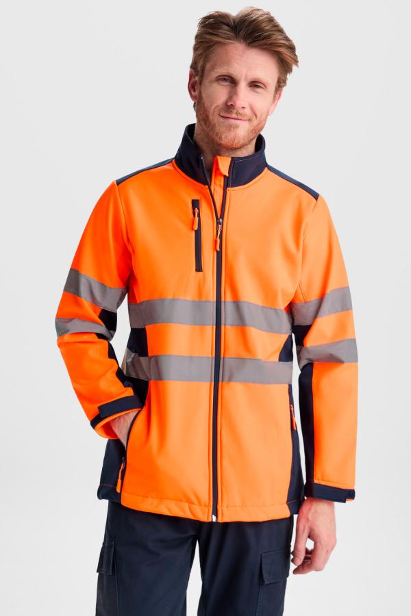 Antares Huomio Softshell