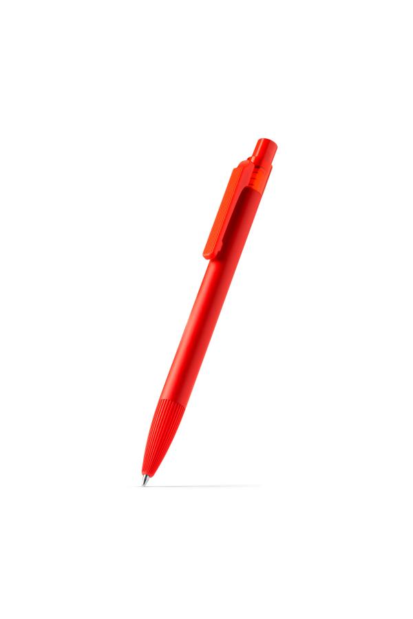 Barrel ball pen