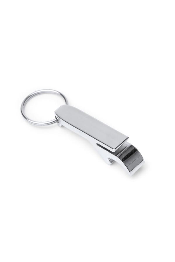 Bosma keyring with bottle opener