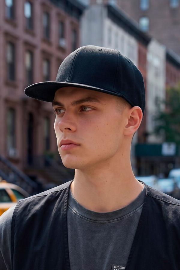 Boston Snapback Lippalakki