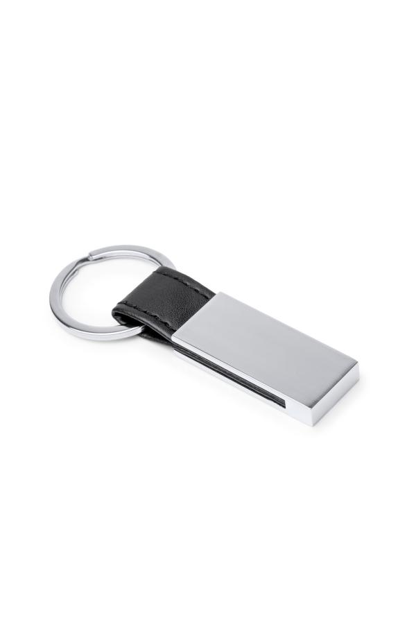 Bouler keyring with strap