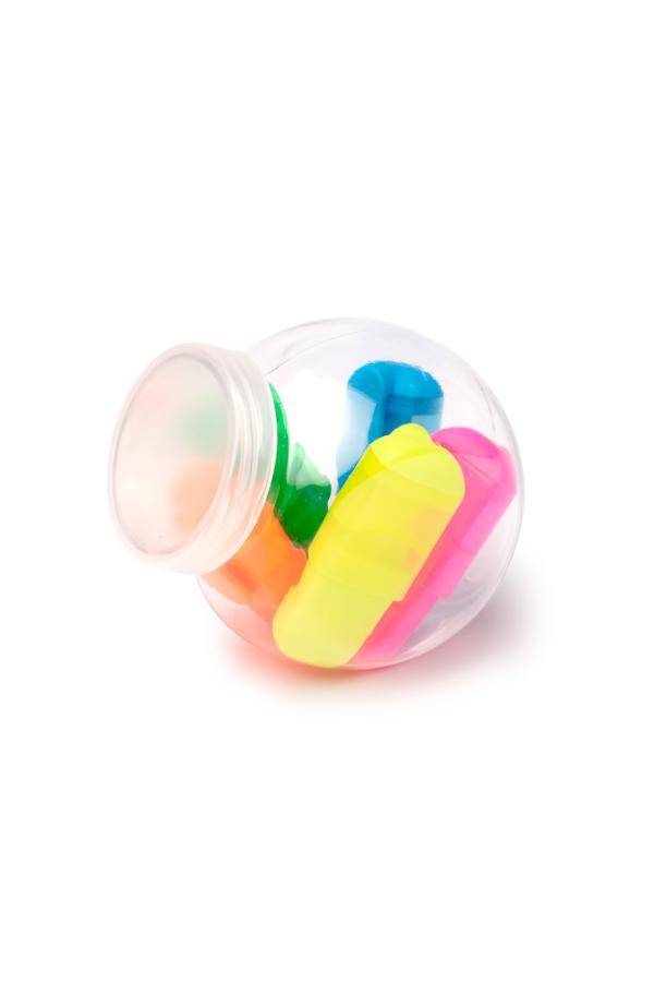 Calver marker set