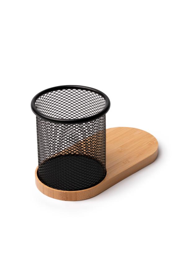Costelo pen holder with wireless charger
