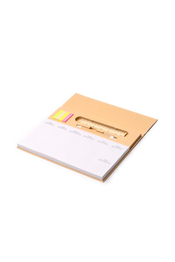Daiber desktop weekly planner