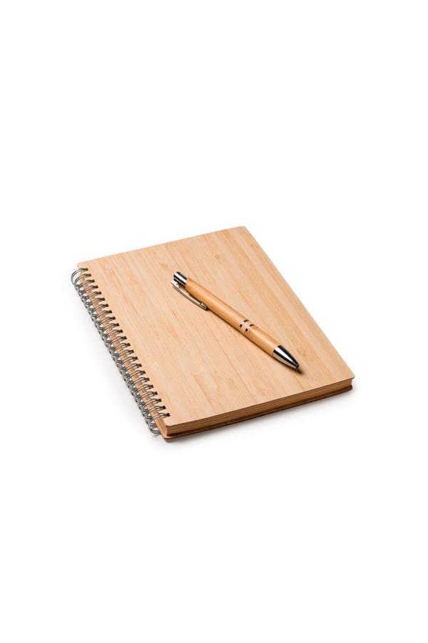 Gala Notebook pen set