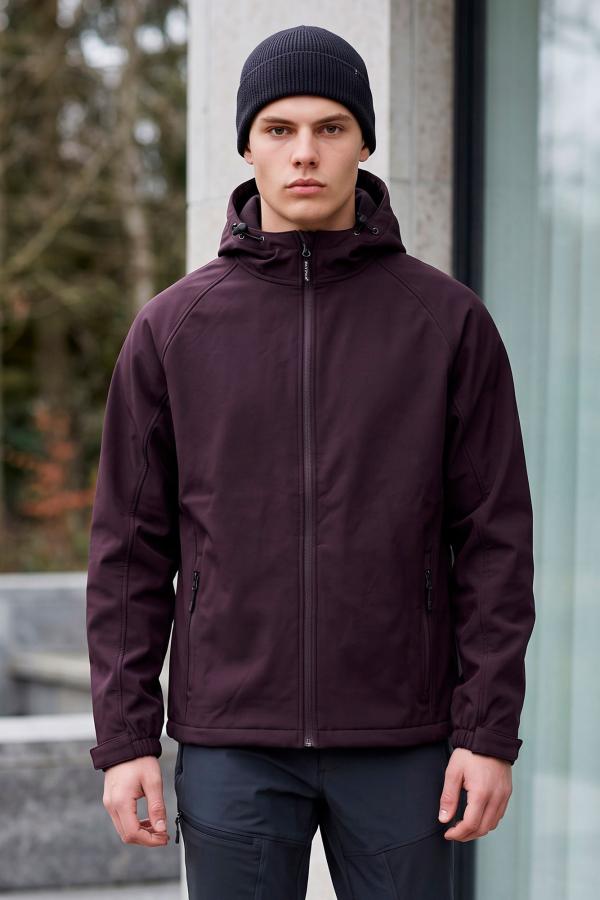 Gale Softshell Takki