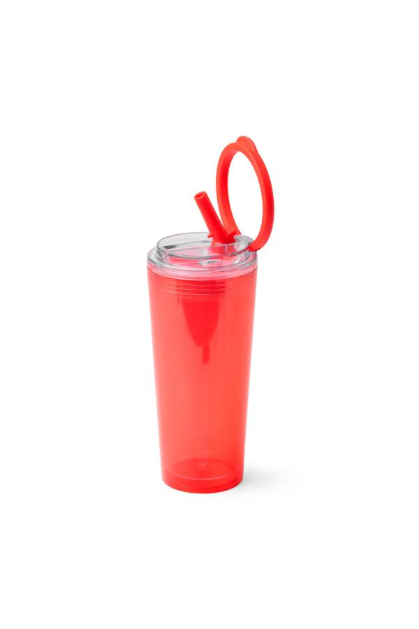 Grant cup with straw 670ml