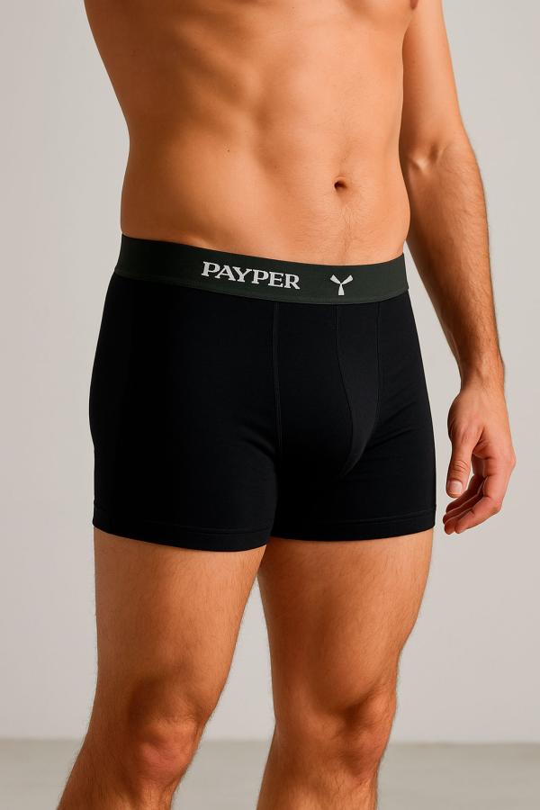 Harrison Lyhyet Bokserit