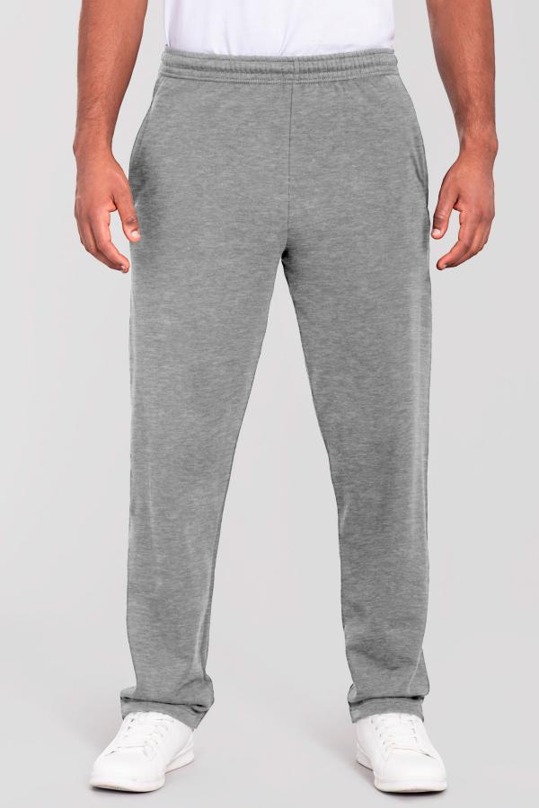 Iconic 250 Suoralahkeiset Collegehousut