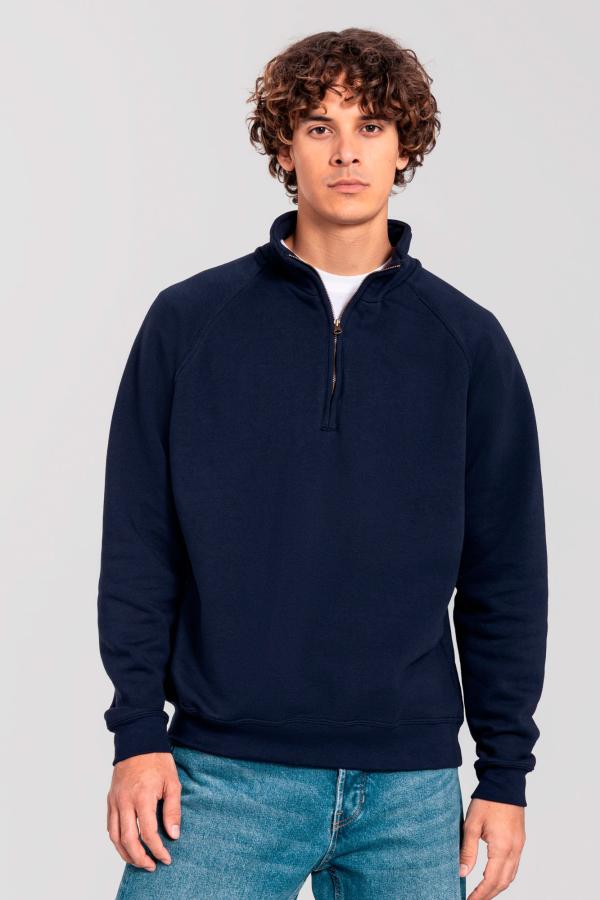 Iconic Premium Zipneck College