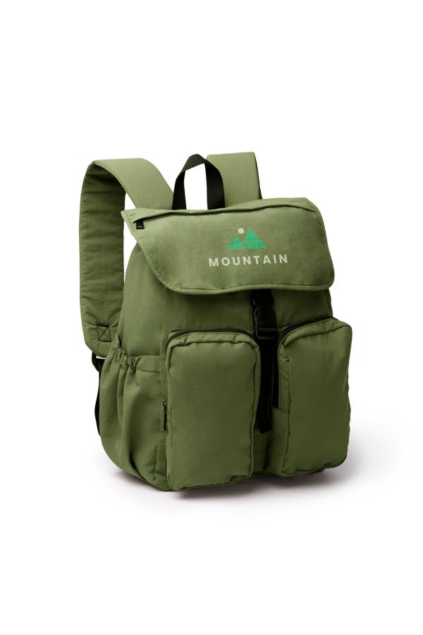 Kabuki backpack