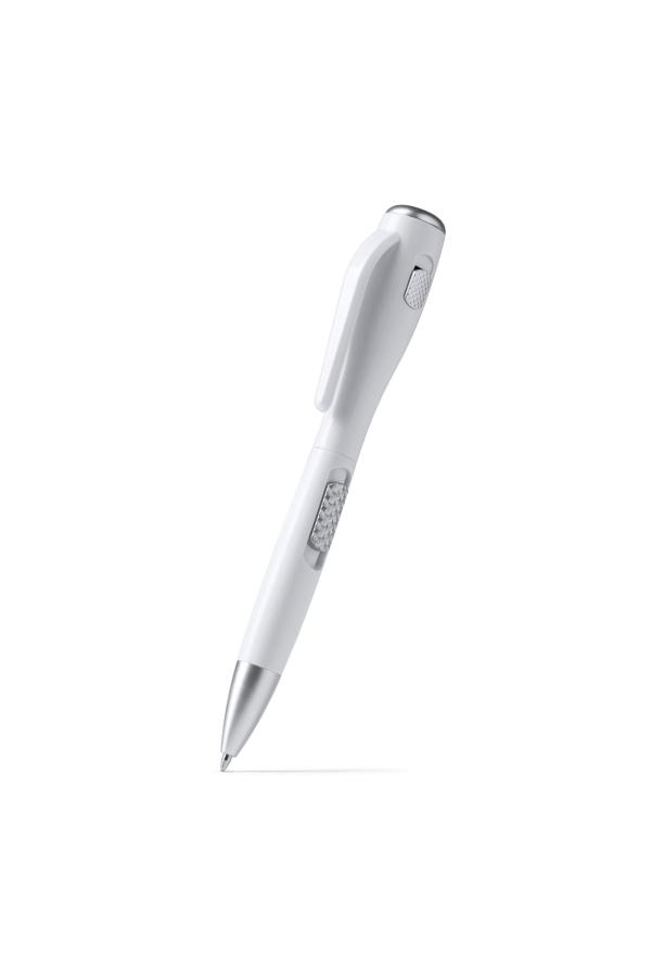 Karter ball pen with led torch