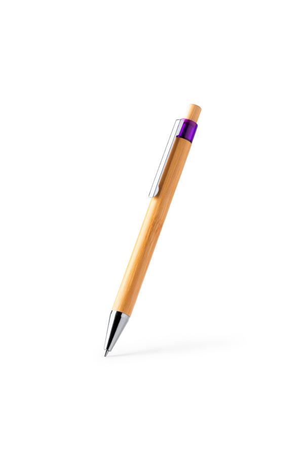 Kolo bamboo ball pen