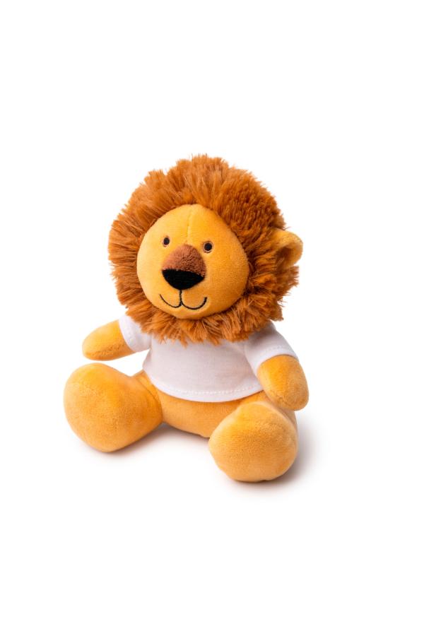 Lenny soft toy with t-shirt