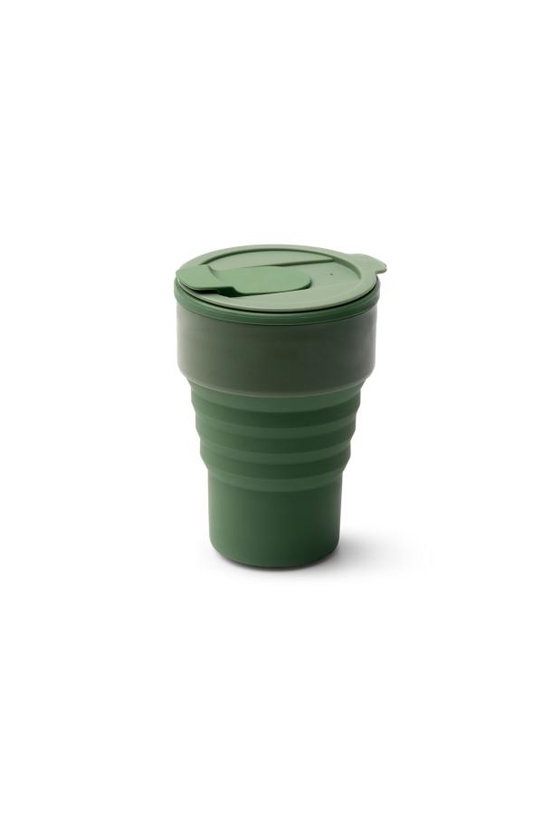 Moes foldable cup 400ml