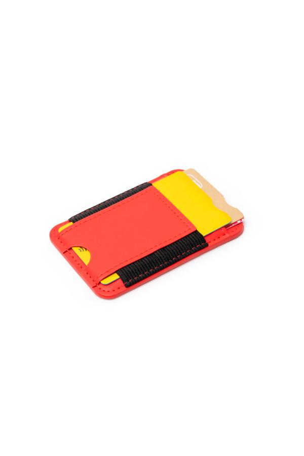 Muglix magnetic card holder