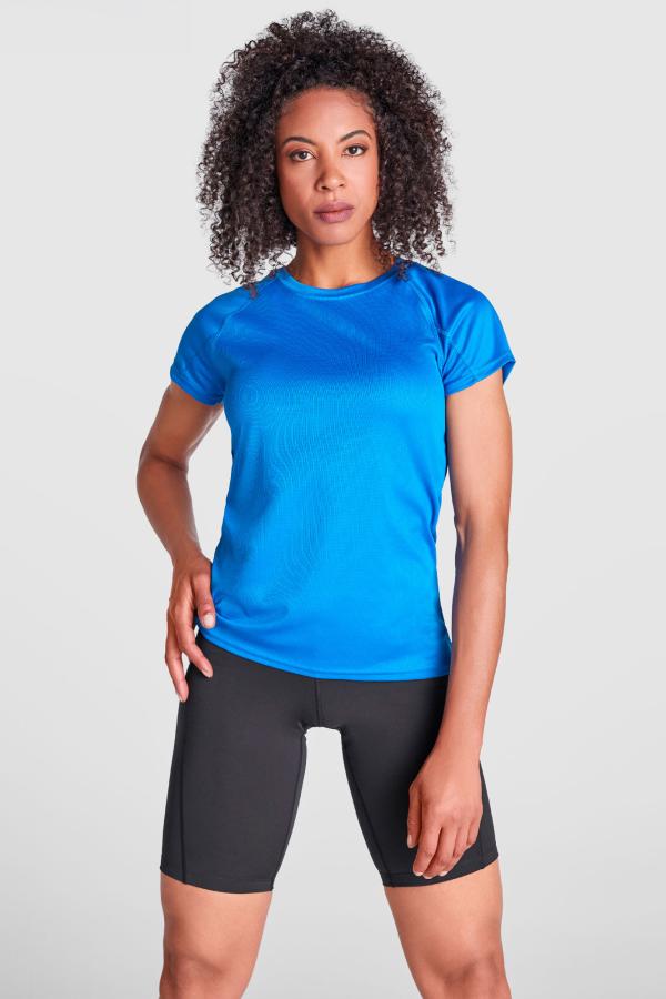 Naisten Bahrain Tekninen T-Paita