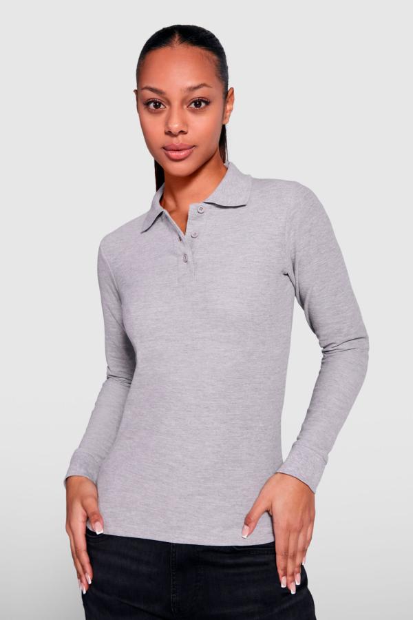 Naisten Estrella Pitkähihainen Pikee