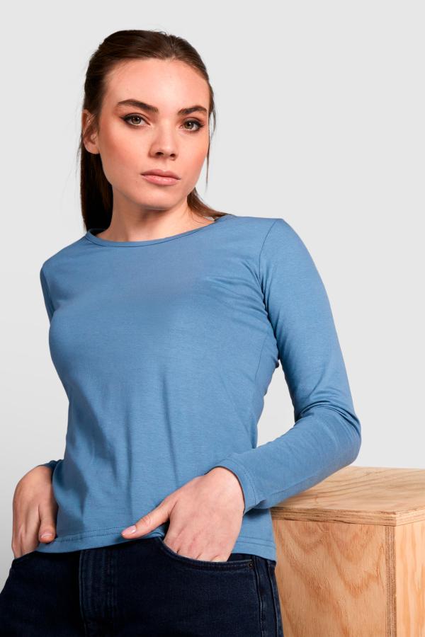 Naisten Extreme Pitkähihainen T-Paita