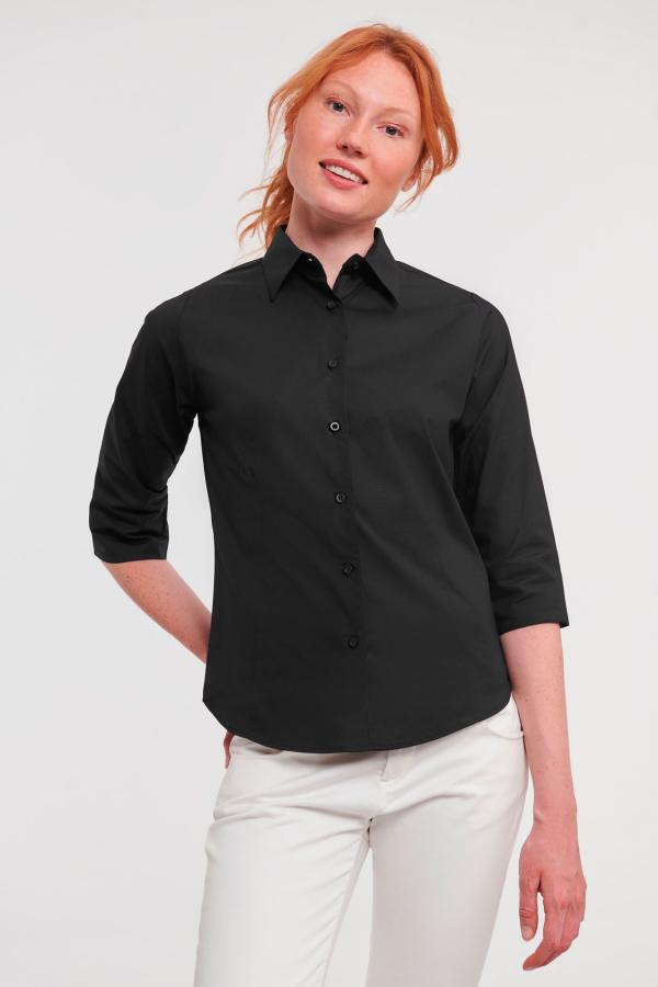Naisten Slim-Fit ¾ Hiha