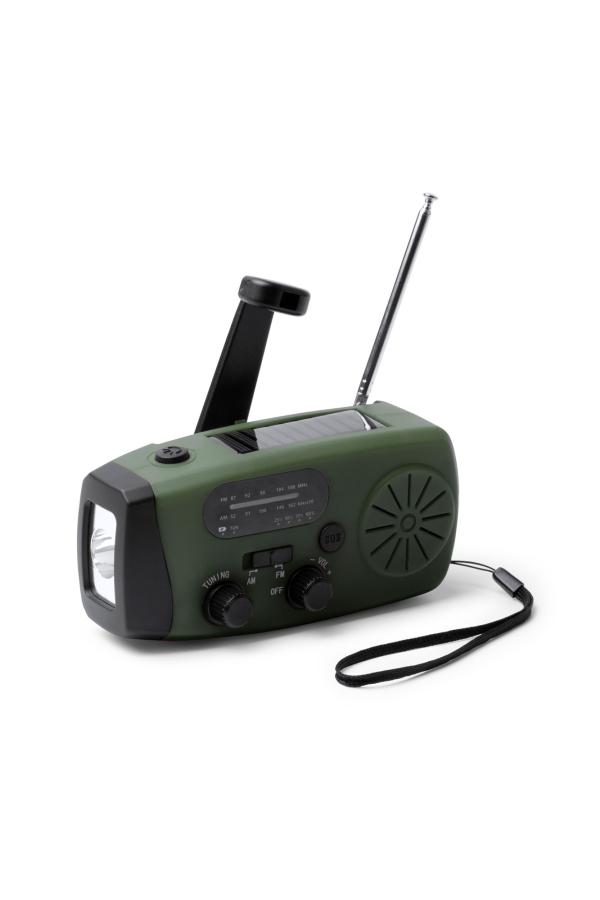 Nevil emergency radio