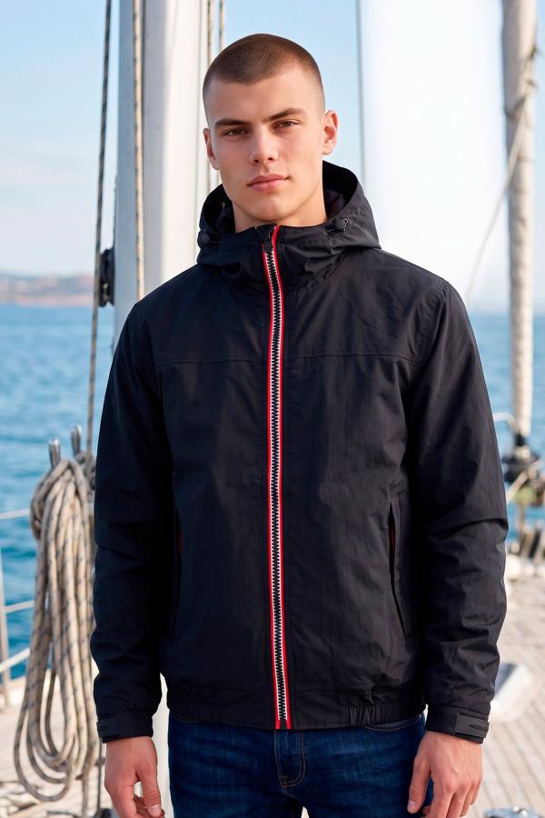 Pacific R. Hupullinen Takki