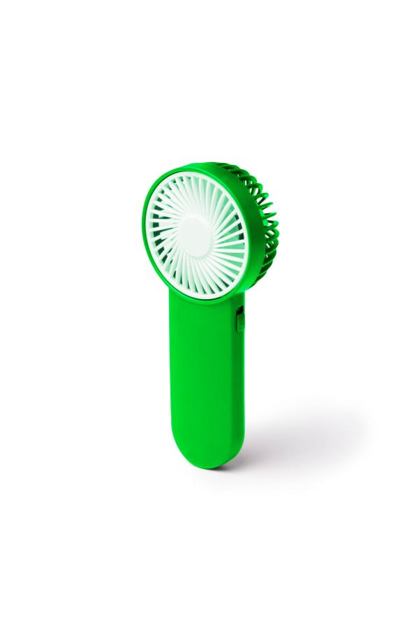Pistol handheld fan
