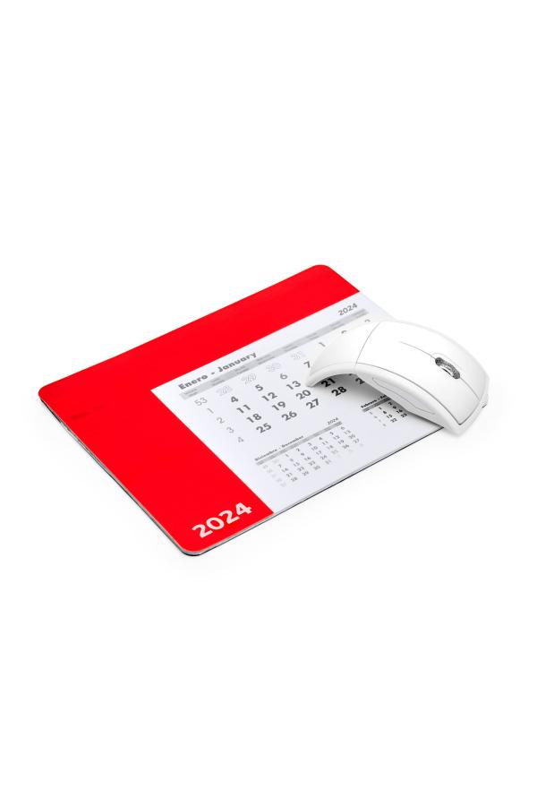 Serbal Mouse pad with calendar