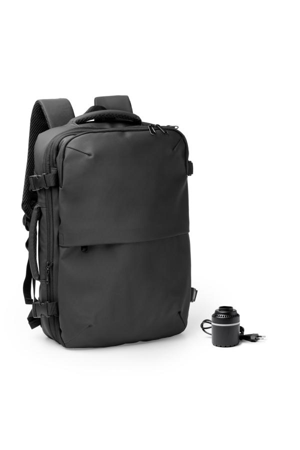 Soplex expandable backpack