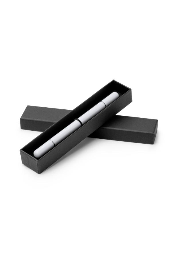Talbot 2-in-1 pen and pencil