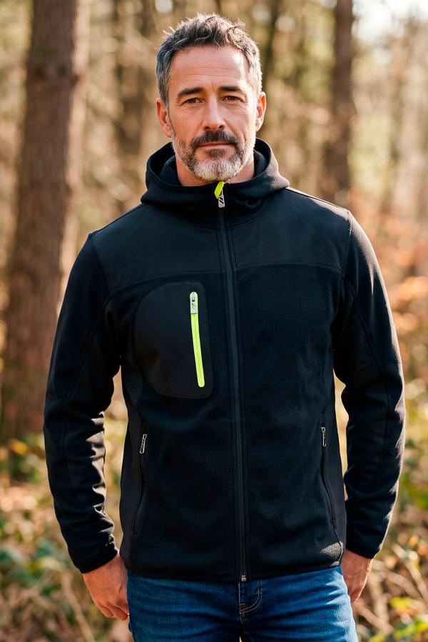 Trip Softshell/Neule Takki