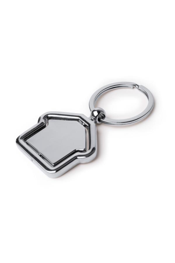 Tudor keyring