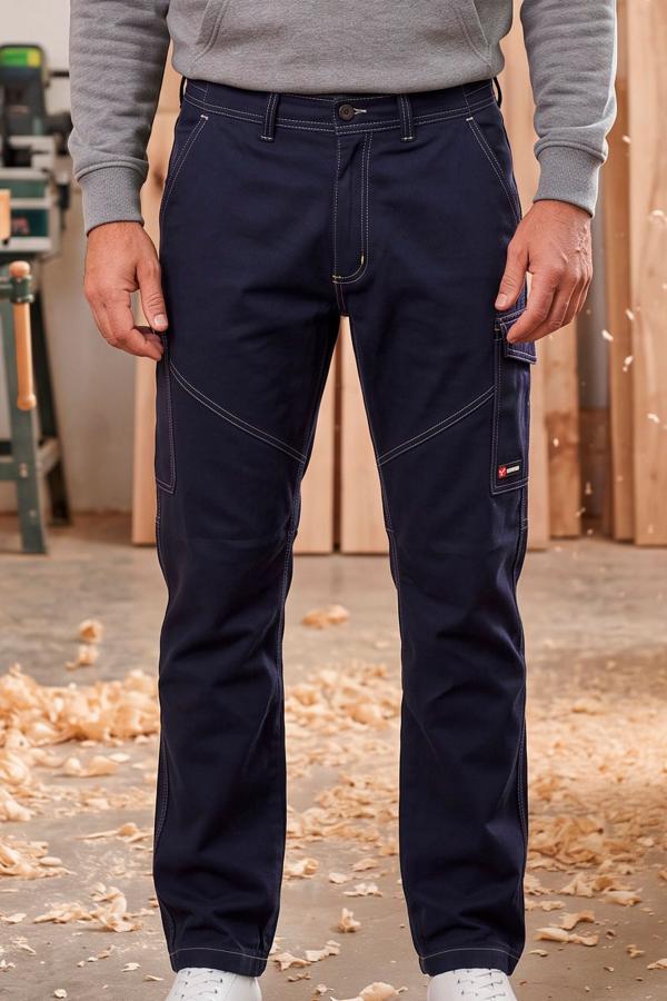 Worker Stretch Housut