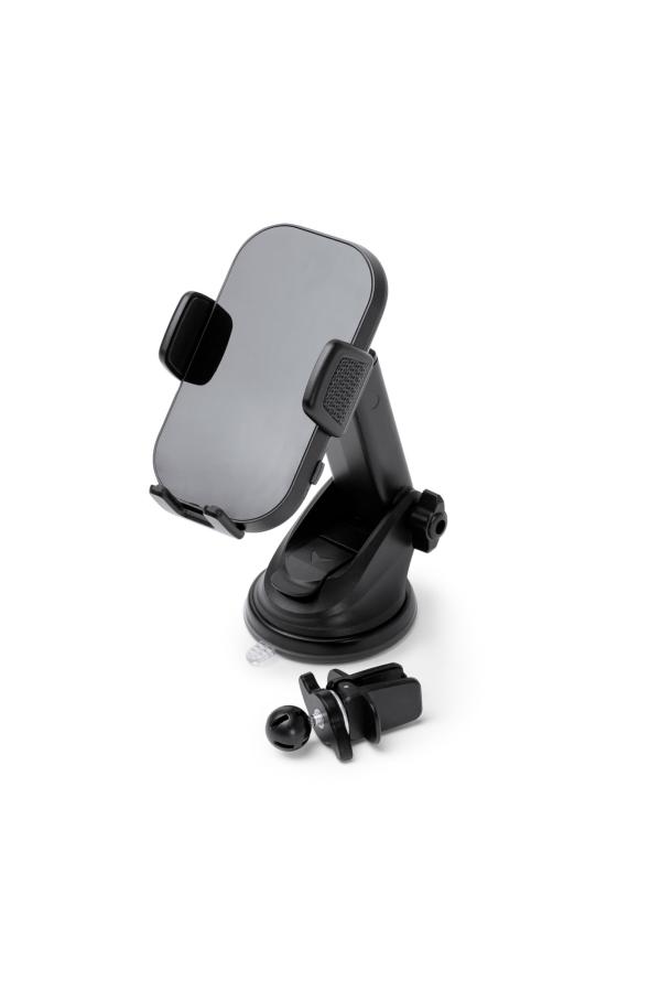 Yoldix car phone holder with wireless charger